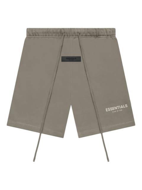 ESSENTIALS essentials elasticated shorts