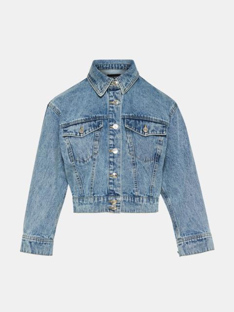 STEVE MADDEN RALEIGH JACKET FOREVER BLUE