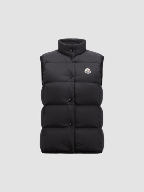 ジャケット MONCLER | NAI DOWN GILET Down Vest J20931A00060595FE205 Moncler Nai Down Vest | REVERSIBLE