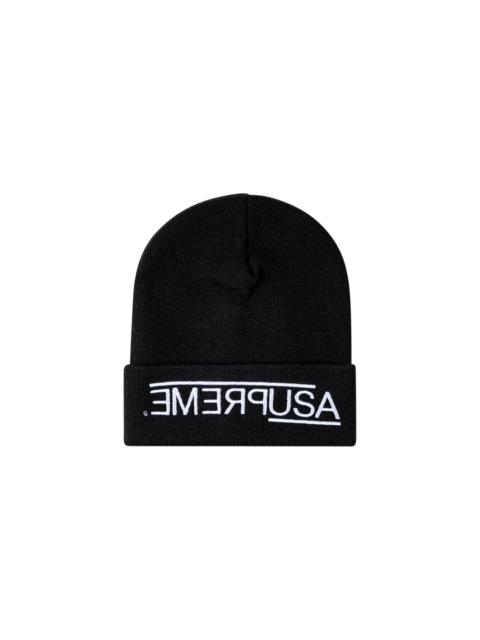 Supreme USA Beanie "FW 21"
