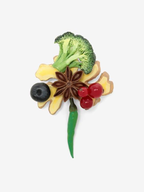 Maison Margiela Fresh market brooch