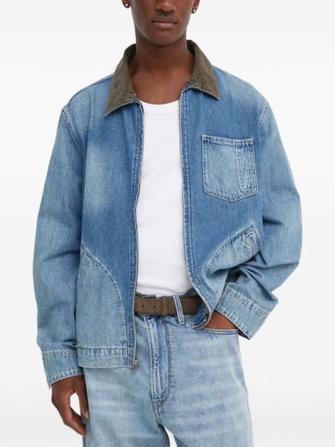 Levi's pocket zip jacket