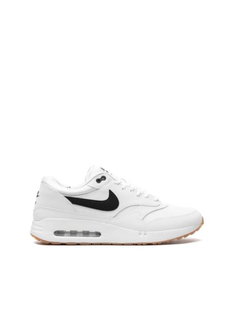 Nike Air Max 1 '86 Golf "White/Black" sneakers