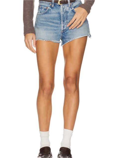 Ridley High Rise Short
