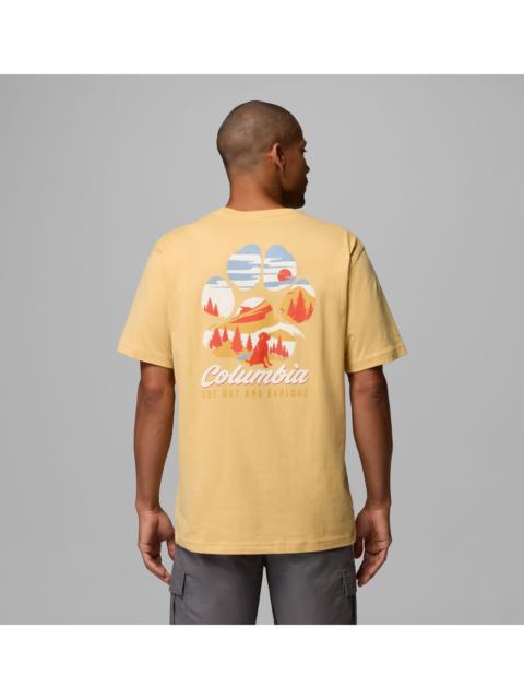 Columbia Men's Natures Pal Bear CSC T-Shirt