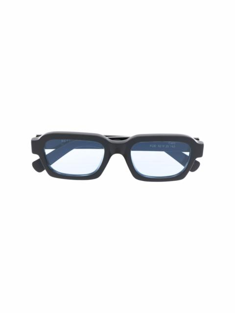 RETROSUPERFUTURE Caro rectangular-frame sunglasses