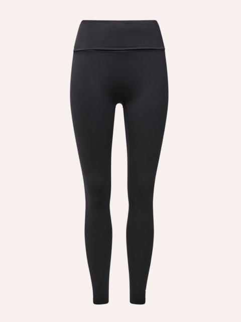 P.E NATION FOLD OVER FULL LENGTH LEGGING IN BLACK