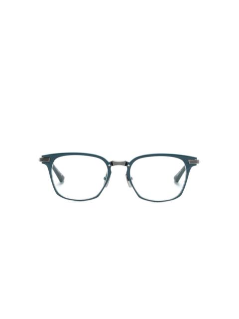 DITA Linrcon square-frame glasses
