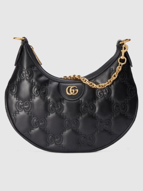 GUCCI GG Matelassé small shoulder bag