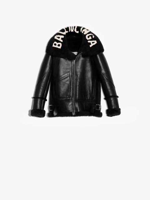 BALENCIAGA The Bombardier