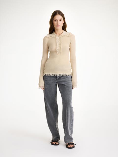 BY MALENE BIRGER Dreele wool-blend sweater