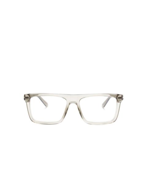 GUCCI square-frame glasses