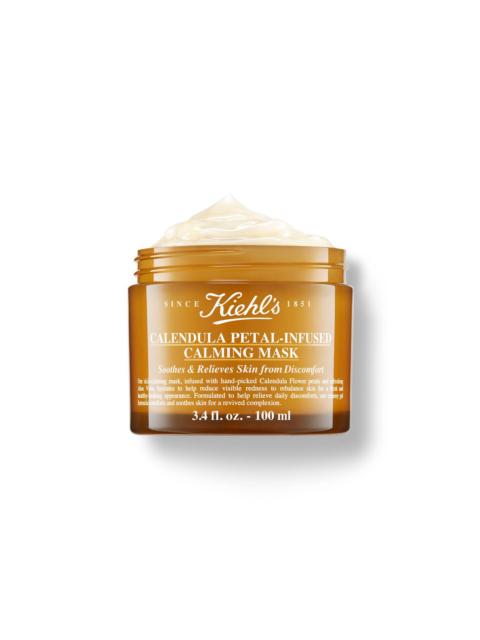 Kiehl's Calendula Petal-Infused Calming Mask
