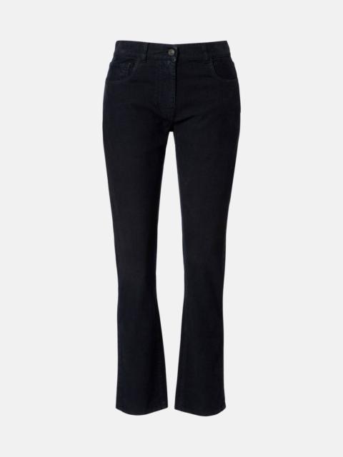 The Row Booker cotton corduroy pants