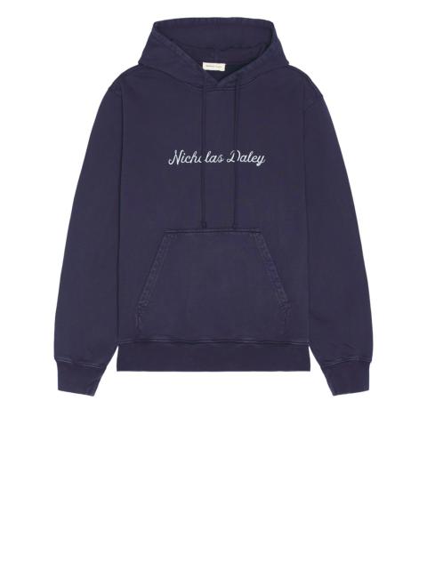 NICHOLAS DALEY Reggae Klub Hoodie