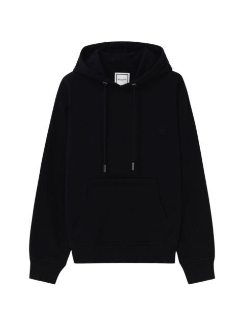 Wooyoungmi floral print hoodie