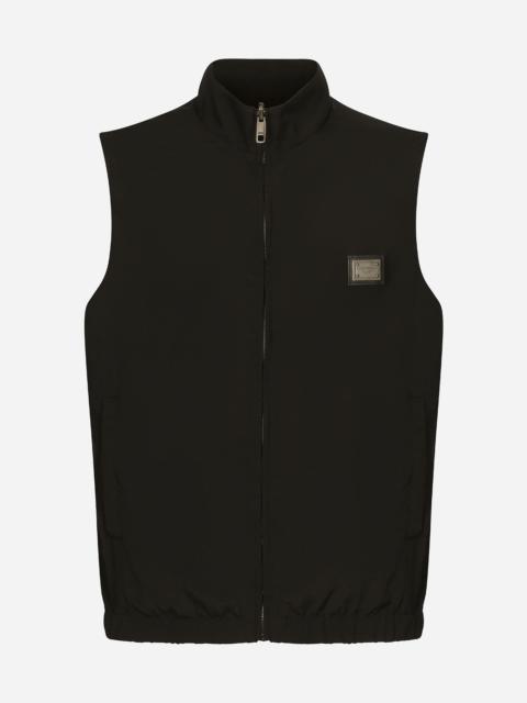 Reversible vest