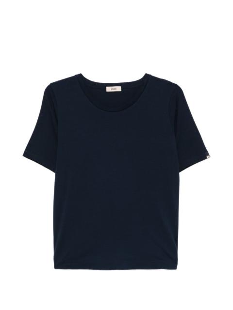 Herno round-neck T-shirt