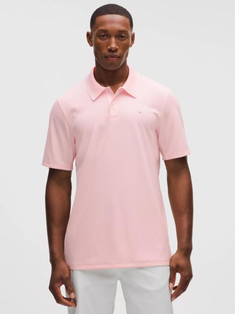lululemon UV-Protective Short-Sleeve Polo Shirt