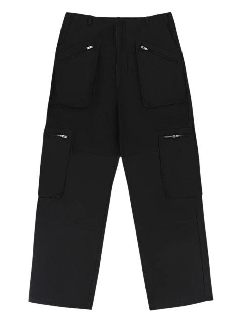 AMIRI straight-leg cargo trousers