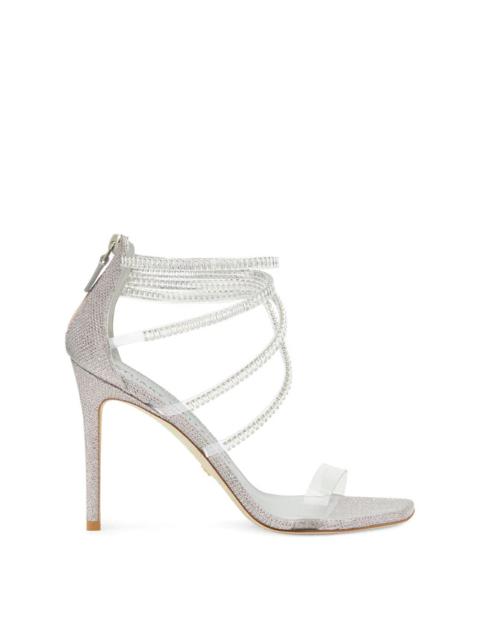 Stuart Weitzman Superglam 100 Strap Sandal