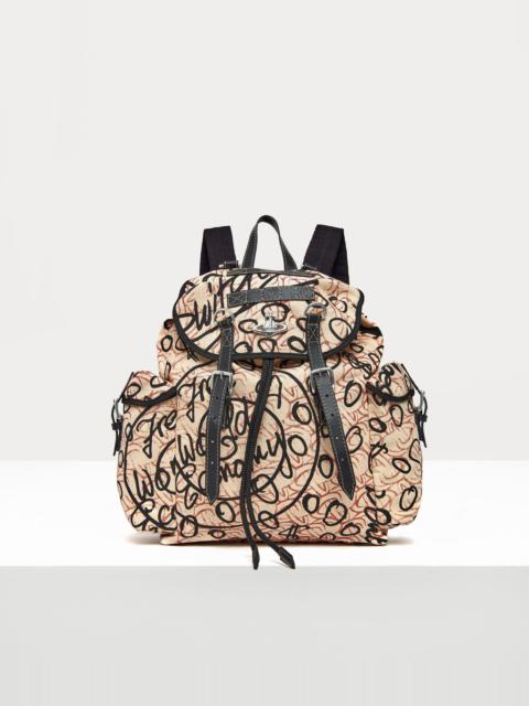 Vivienne Westwood HIGHLAND BACKPACK