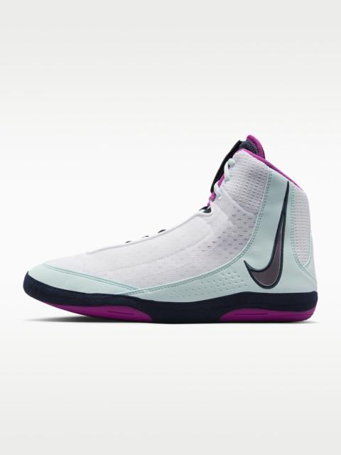 Nike Nike Inflict 4 Wrestling Shoes