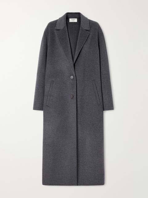 RÓHE Wool And Cashmere-blend Coat
