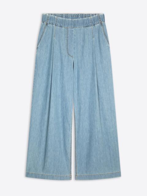 Dries Van Noten WIDE LEG JEANS