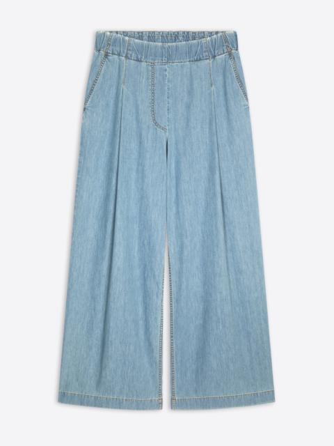 WIDE LEG JEANS