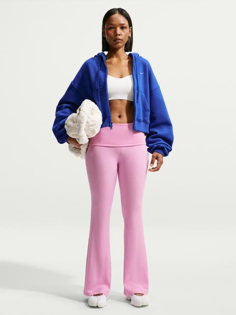 Nike Nike Sportswear Chill Knit Women's Mid-Rise Tight Ribbed Pants