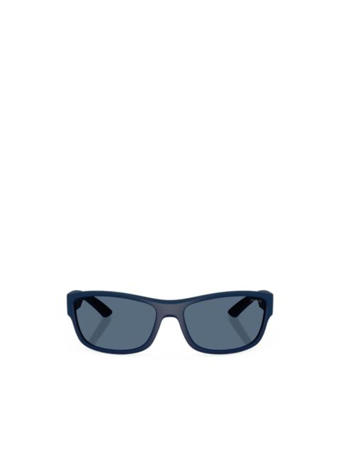 Prada rectangle-frame sunglasses
