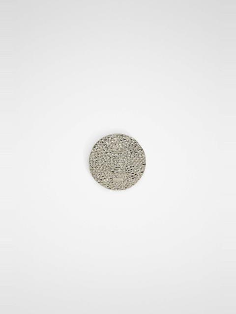 Jil Sander Cannolo Pin Large