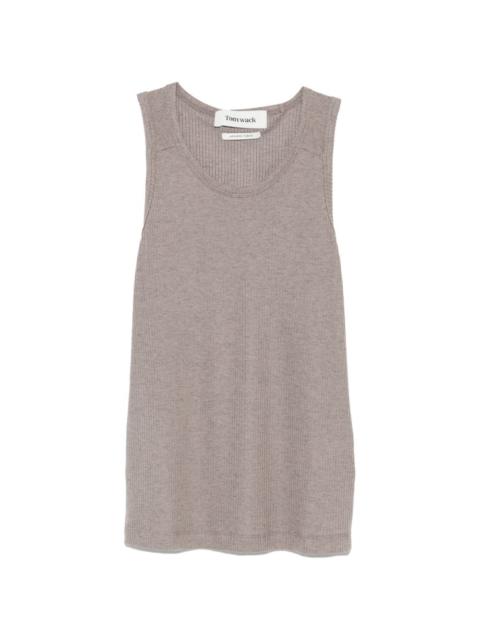 Tonywack ribbed top