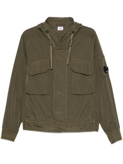 C.P. Company Lens-detailed jacket