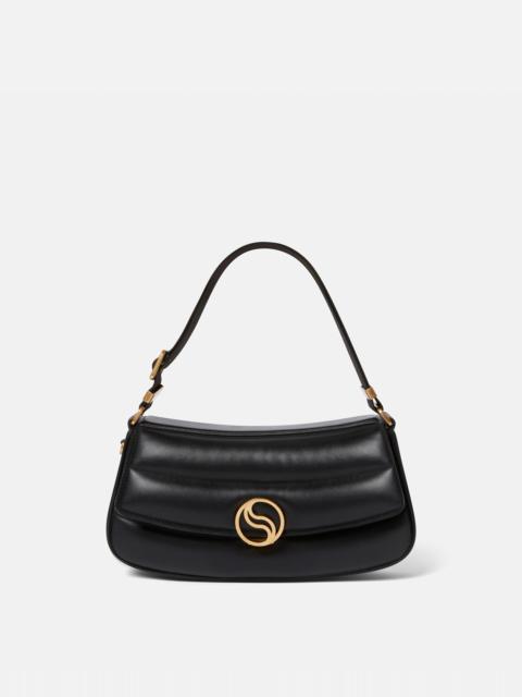 Stella McCartney S-Wave Padded Shoulder Bag | REVERSIBLE