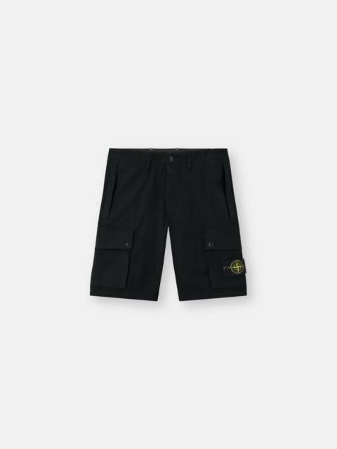 Stone Island L100019 STRETCH ORGANIC COTTON TWILL