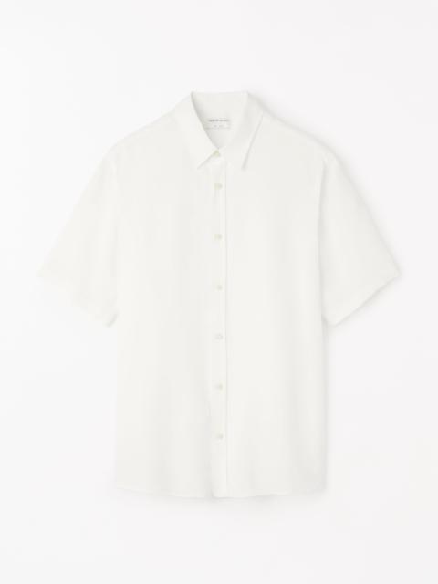 TIGER OF SWEDEN Spenser Casual Linen Shirt