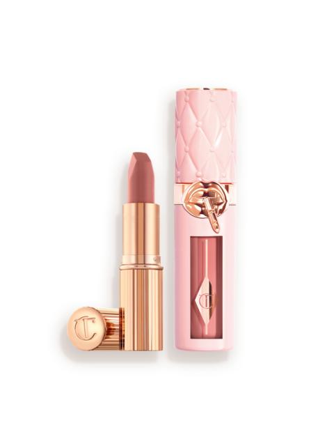 Charlotte Tilbury PILLOW TALK PLUMP EFFECT LIP KIT LIP KIT