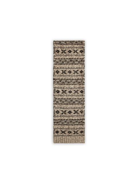 RRL by Ralph Lauren patterned scarf