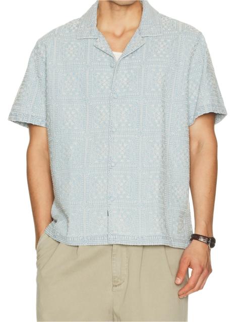 Rails Tyler Camp Collar Shirt