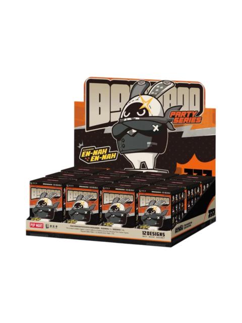 POP MART Pop Mart Zenless Zone Zero Bangboo Party Series Figures Sealed Case (12 Blind Box)