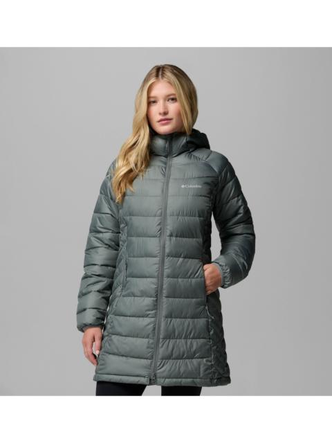 Columbia Women's Powder Lite II Mid Jacket
