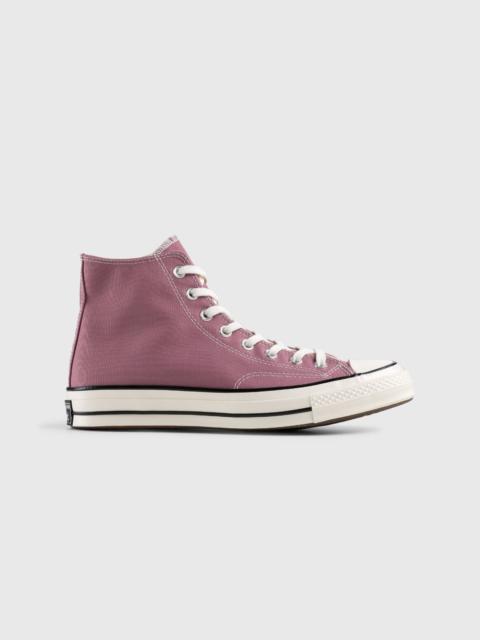 Converse Converse – Chuck 70 Hi Pink Aura/Egret/Black