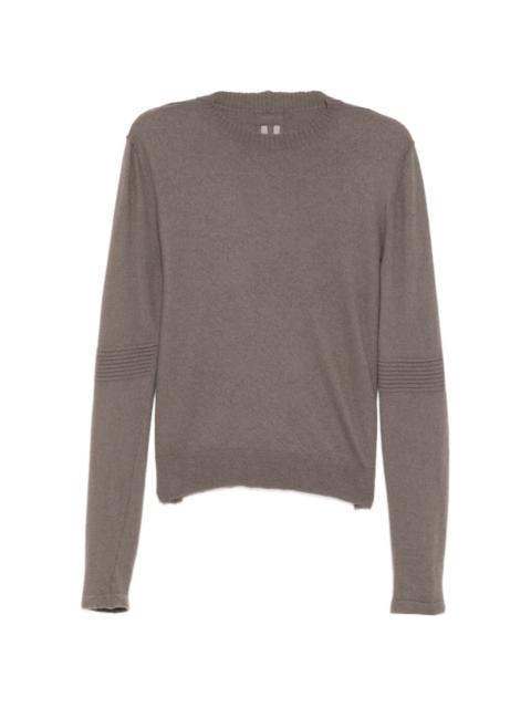 cropped biker jumpers