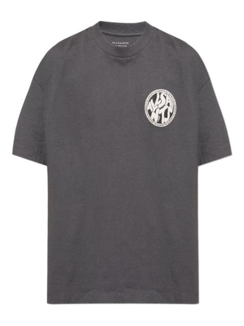 ALLSAINTS logo-print T-Shirt
