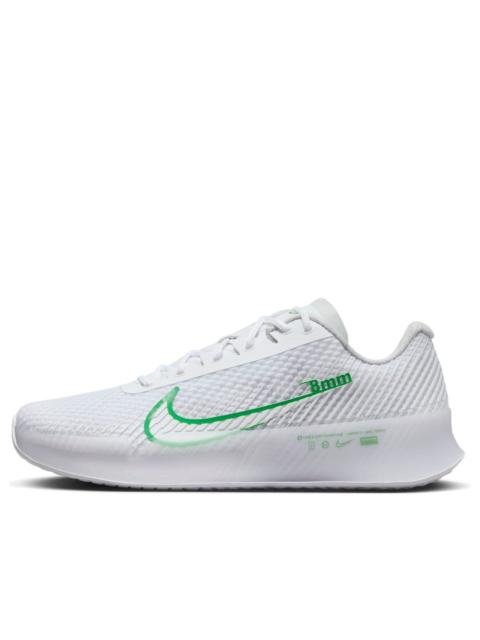 Nike Court Air Zoom Vapor 11 HC 'White Kelly Green' DR6966-102