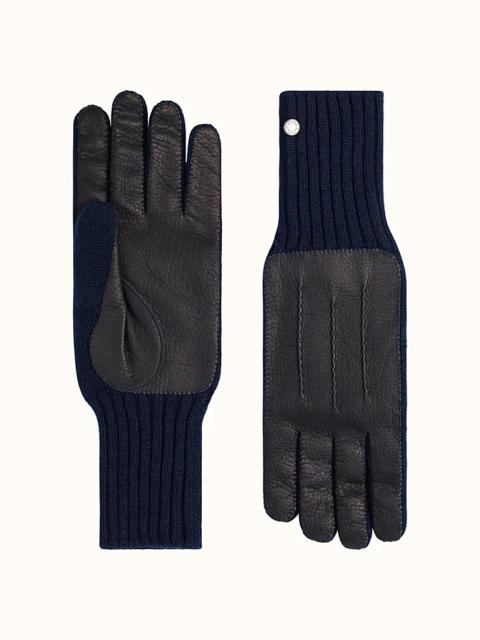 Hermès Quimper gloves