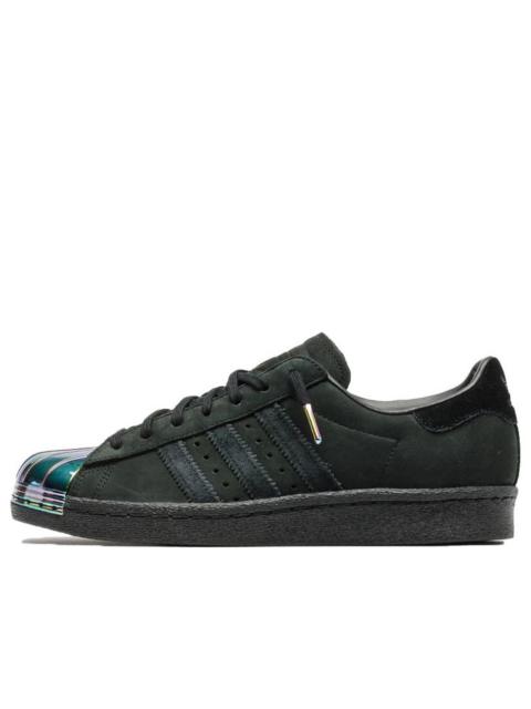 adidas (WMNS) adidas Superstar 80s Metal Toe 'Core Black' S76710
