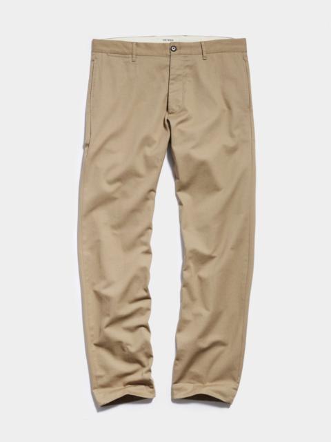 TODD SNYDER Relaxed Fit Japanese Selvedge Chino